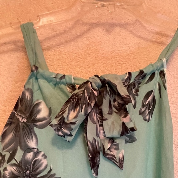 Brand New PERSUN Women’s Chiffon Maxi Dress - Picture 2 of 6